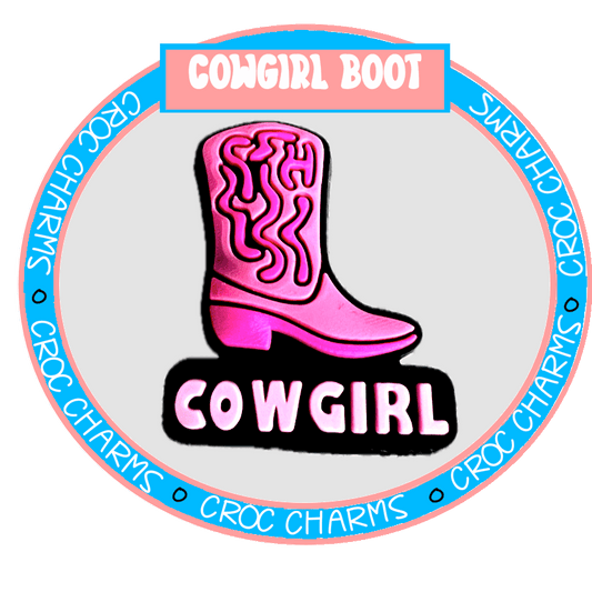 Cowgirl Boot