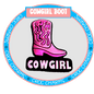 Cowgirl Boot