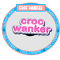 Croc Wanker (pink)