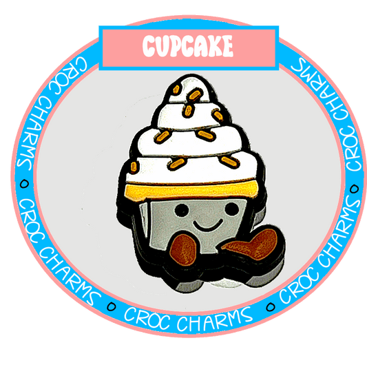 JellyCat - Cupcake