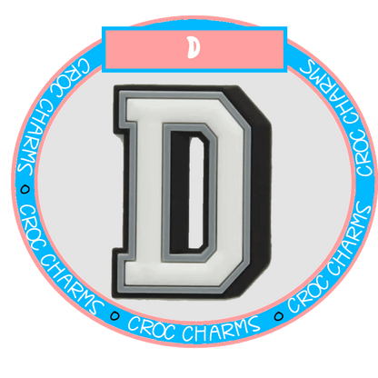 Letter D