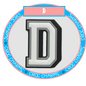 Letter D