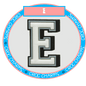 Letter E