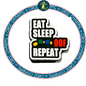 Eat - Sleep - OOF Repeat