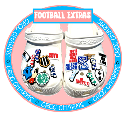 Football Team Extras