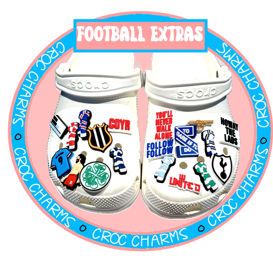 Football Team Extras