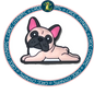 French Bulldog Lying Down