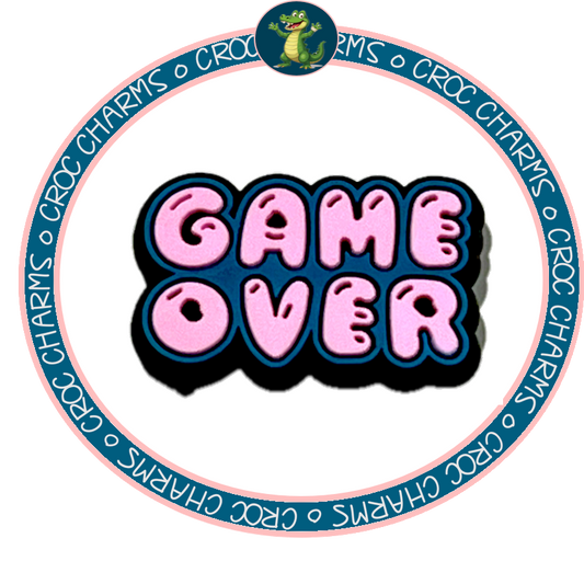 Game Over (pink)
