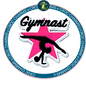 Gymnast Pink Star