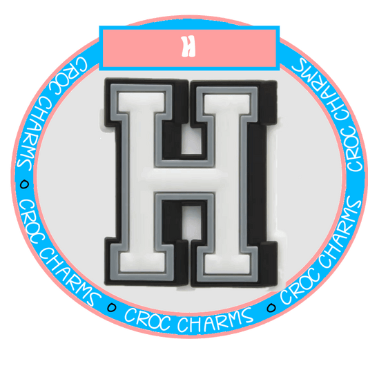 Letter H