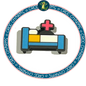 Hospital Bed