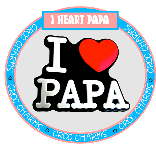Fathers Day charms - charms Heaven