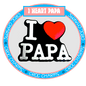 Fathers Day charms - charms Heaven