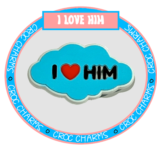 Wedding - I Love Him