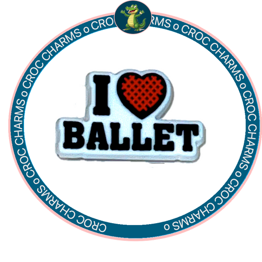 I heart Ballet
