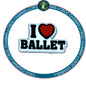 I heart Ballet
