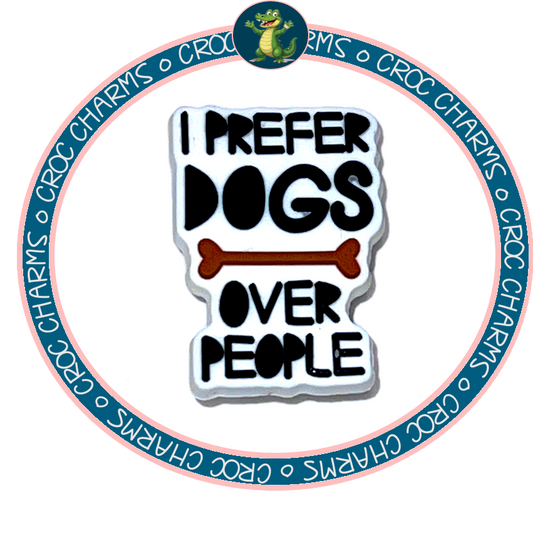 I Prefer Dogs over People