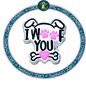 I Woof You