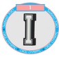 Letter I