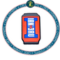Irn Bru Can