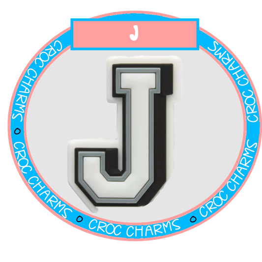 Letter J