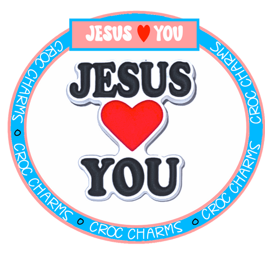 Jesus (heart) You