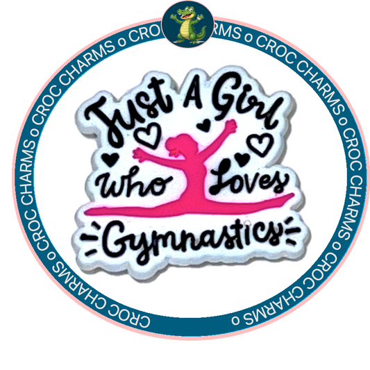 Just a Girl who Loves Gymnastics