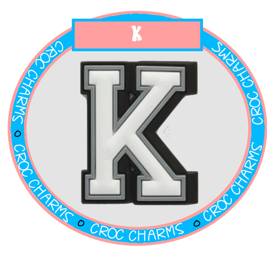 Letter K