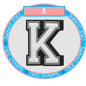Letter K