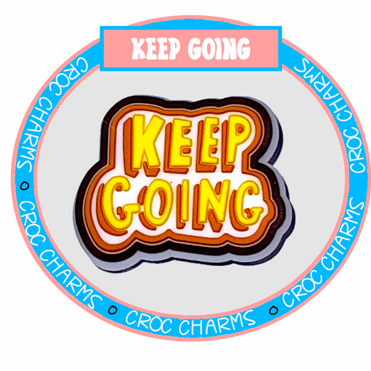 Keep Going