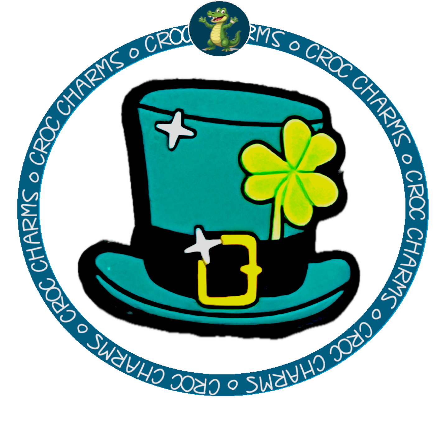 Leprechaun Hat - St. Patricks Day
