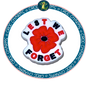 Less we Forget Red & Black