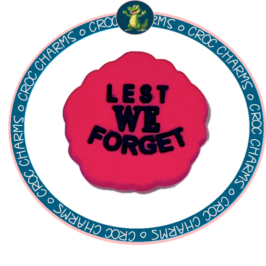 Less we Forget Poppy