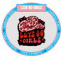 Lets Go Girls Cow Print