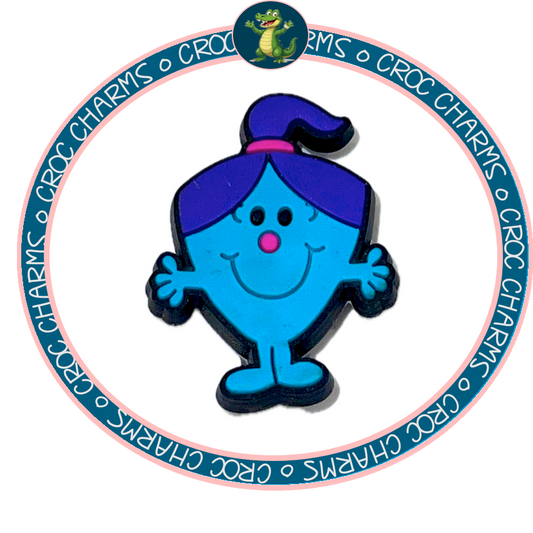 Little Miss Brave