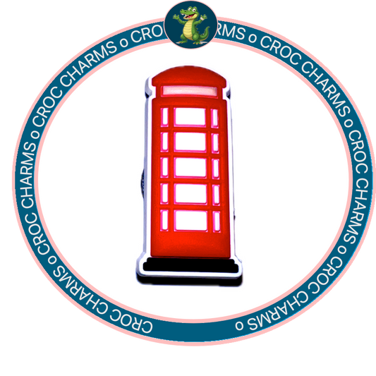 London - Red Telephone Box