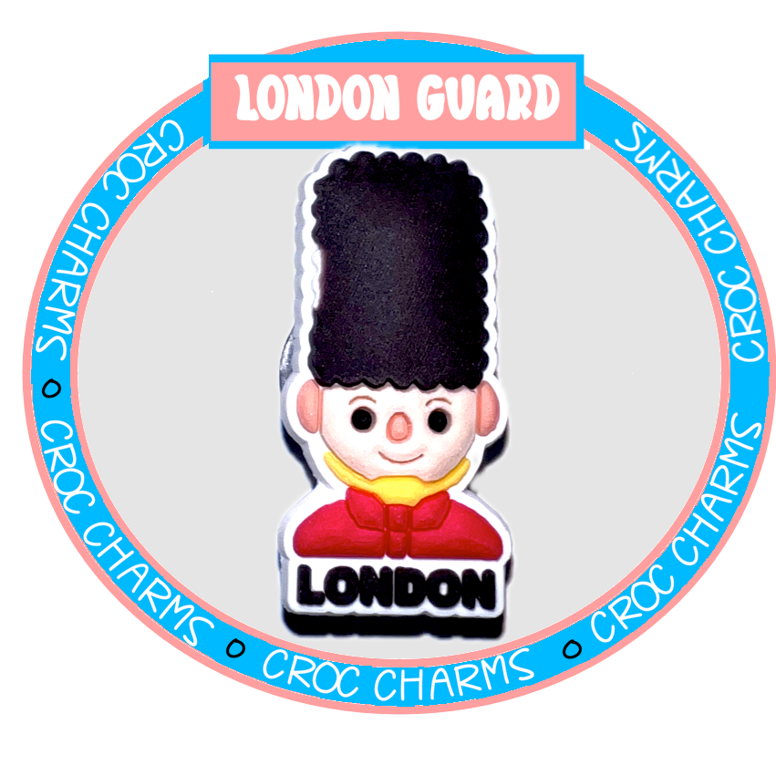 London Jibbitz