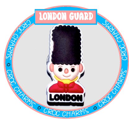 London Jibbitz