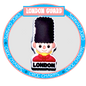 London Jibbitz