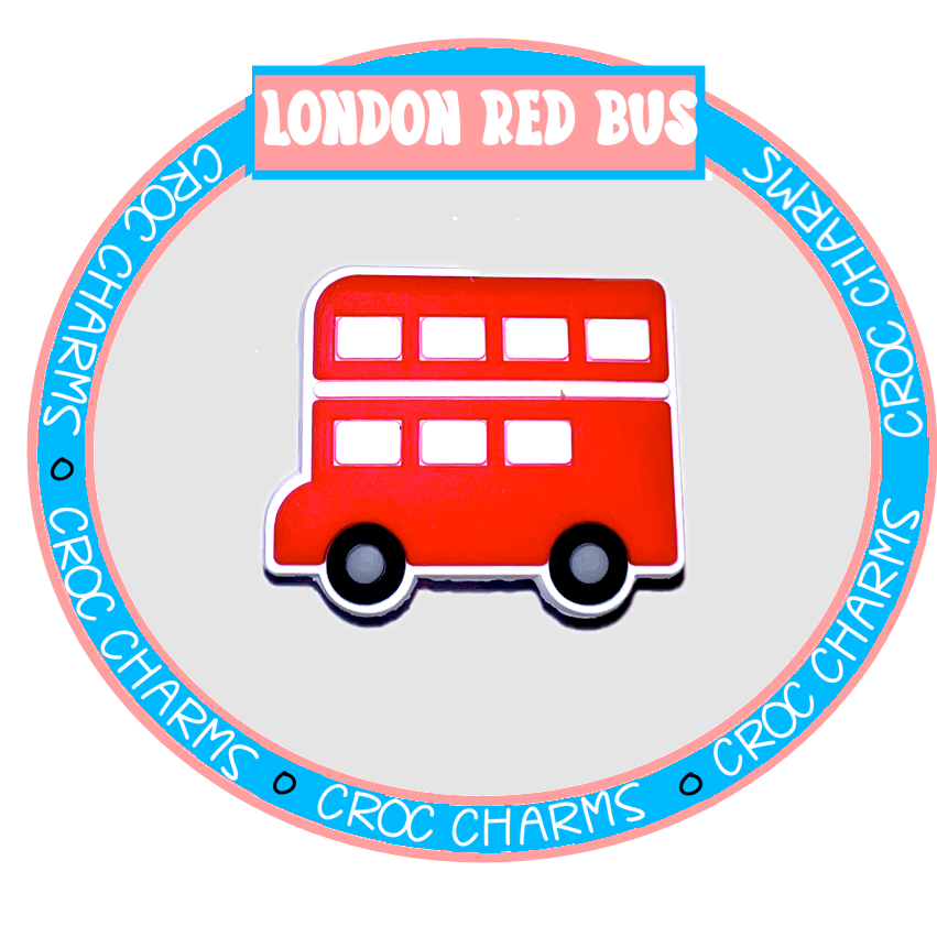 London Jibbitz