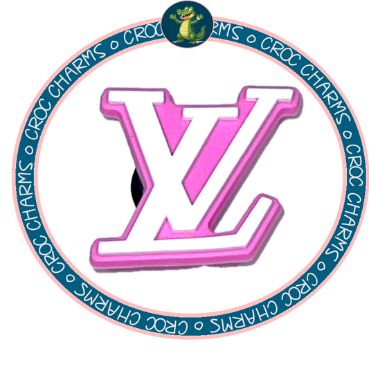 Louis Vuitton (pink)