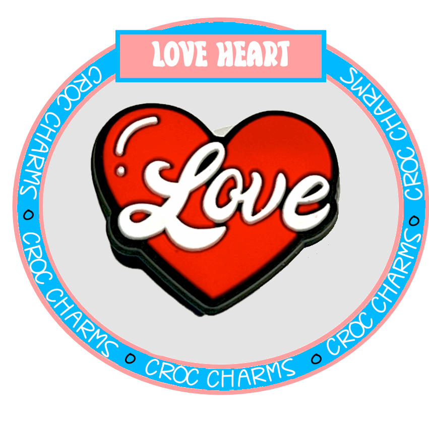 Wedding - Love Heart