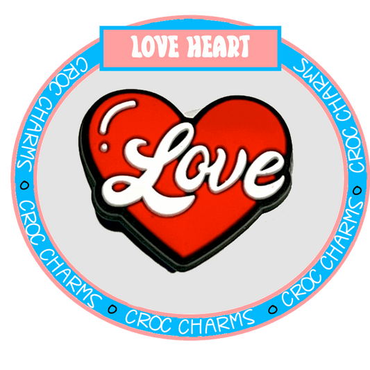 Wedding - Love Heart