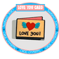 Wedding - Love U card