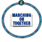 Marching on Together