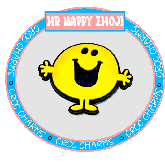 Mr Happy Emoji