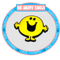 Mr Happy Emoji