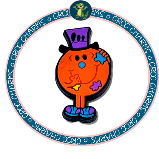 Mr Orange