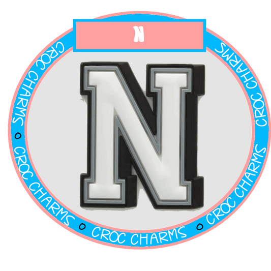 Letter N