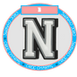 Letter N